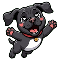 卡斯罗犬邮票！