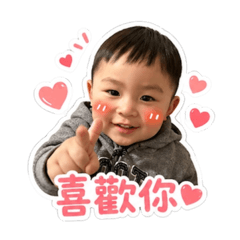 楊仔ㄩㄝˋ的告白用語