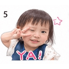 萌萌小寶貝日常