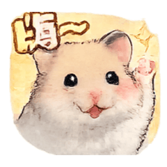 快樂黃金鼠