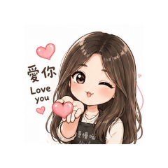 美甲自用專屬貼圖