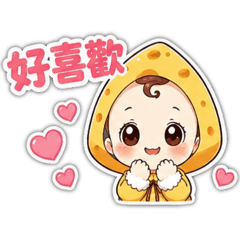 乳酪妹妹的日常-1
