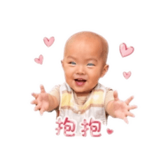光頭小弟的表情包