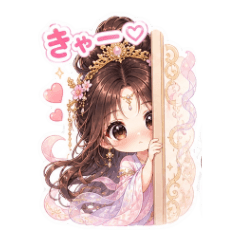 Celestial Maiden's Daily Life