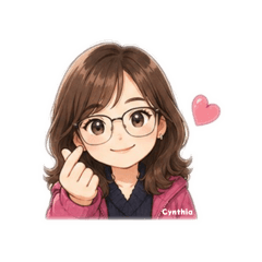 Cynthia的生活日常