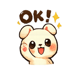 Mochimaru's Daily Stickers