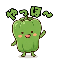 Cute Summer Veggie Stickers3