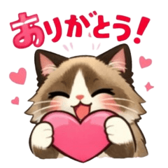 Ragnyan Stickers