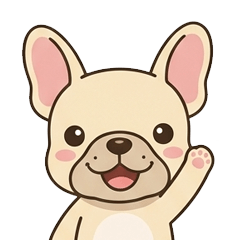 Tiny&Cute french bulldog Daily
