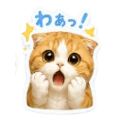 ScottishFoldMoinyankittenstickers