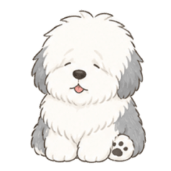 Fluffy Sheepdog Day