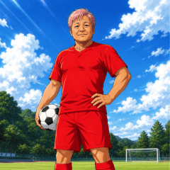 Senior soccer 02