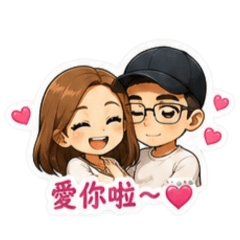 Angela & Cheng