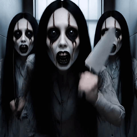 popup ghost stoker