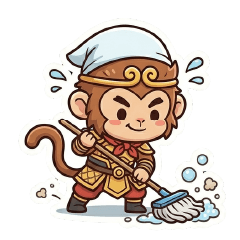 Journey to the West is so cute.