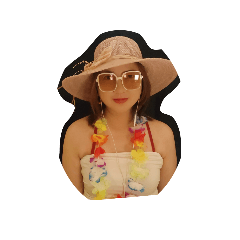 Mitchee Summer Look