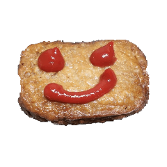 Yu-ru patty