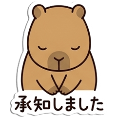 BIG! Marutto 水豚 敬語