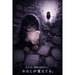 The Girl WhoDoesntExist: Rewritten World
