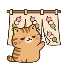 Cute cat stickers23560