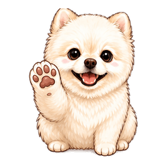 Suzu Pom Daily Stickers 2