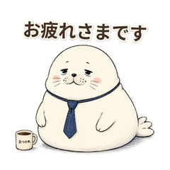 Otsukare Seal