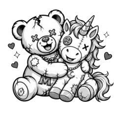 kowareta kuma