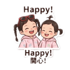 莞岑與莞昕澎湖日常