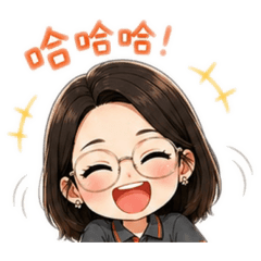 短髮女孩^^