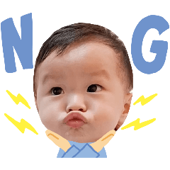 粗線條萌姐妹
