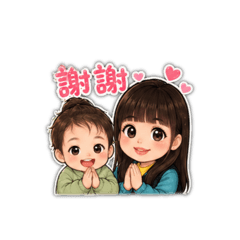 Q版快樂生活