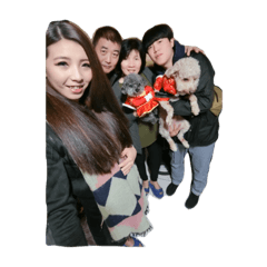 Our family chen