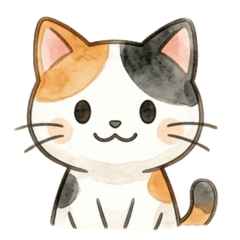 suisai mikeneko