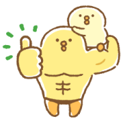 Piyokomame × LINE NEWS