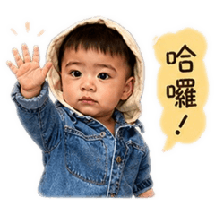 小比比日常用語