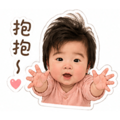 軟萌日常貼圖