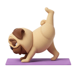 my pugpy (no text) #10