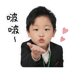 QB寶寶西裝版