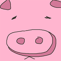 Oink-Oink Pig Dwaezzi