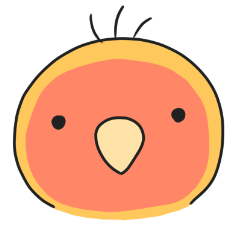 The Wonderful Daily Life of Lovebird