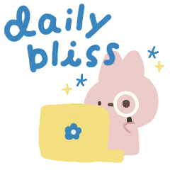 bliss with daily