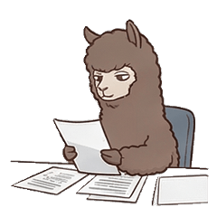Shy Alpaca Work