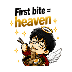 Ramen Craving: Unleashed. EN
