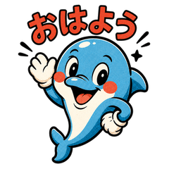 Dolphin boy ver.2