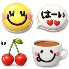 PUKU NEW Smile NEW font