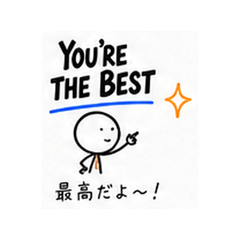 Daily Phrases - Character Ver.