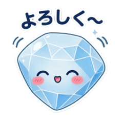Bon from Squishy Diamond