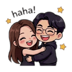 Ebii Couple [Black Ver.]