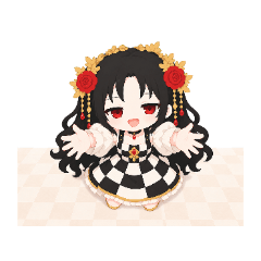SCP-272-JP Stickers