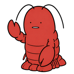 Lobuta the Low-Energy Lobster